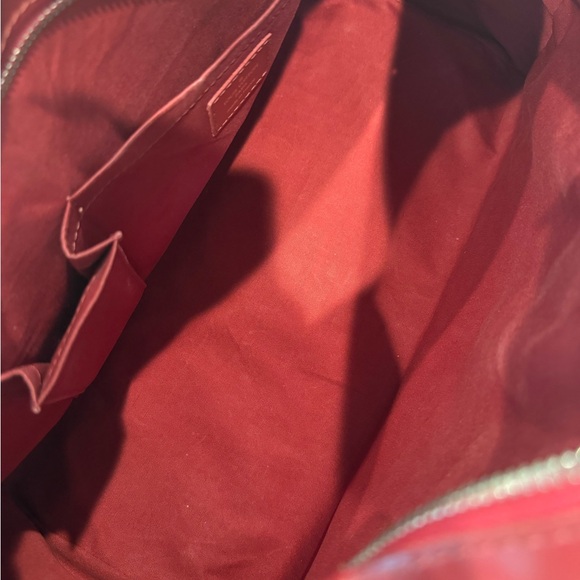 Authentic Louis Vuitton Montaigne Bowling Epi bag - Picture 11 of 16